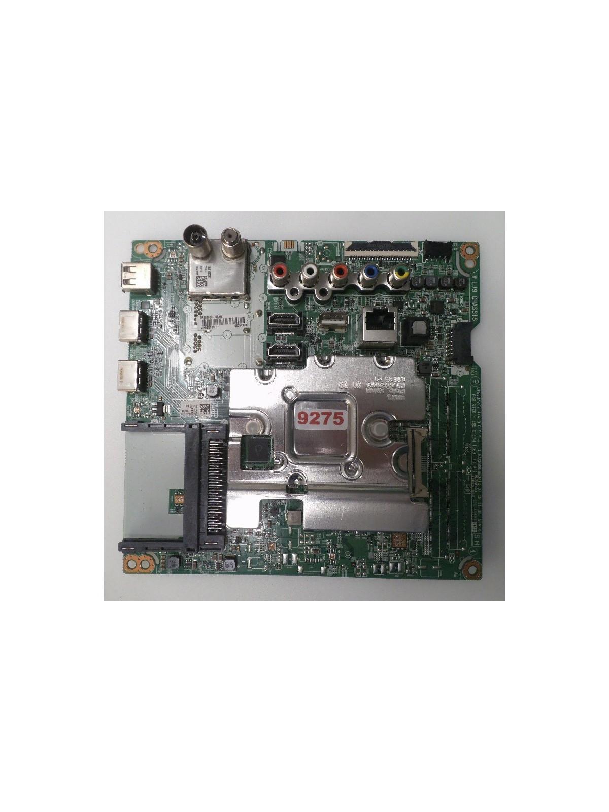 EBT66054303 - EAX68253604 - 50UM751C0ZA - MAINBOARD