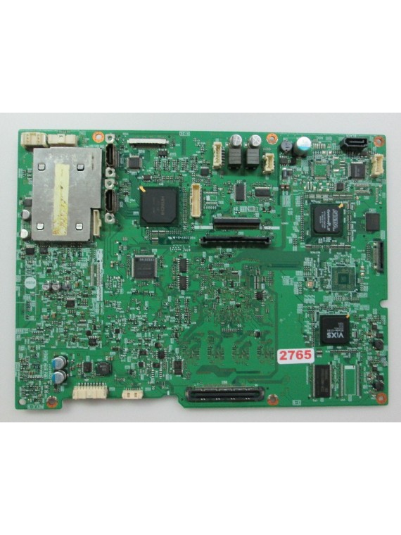 MAINBOARD -JA09822 - F DW3E MAIN PWB - P50XR01U