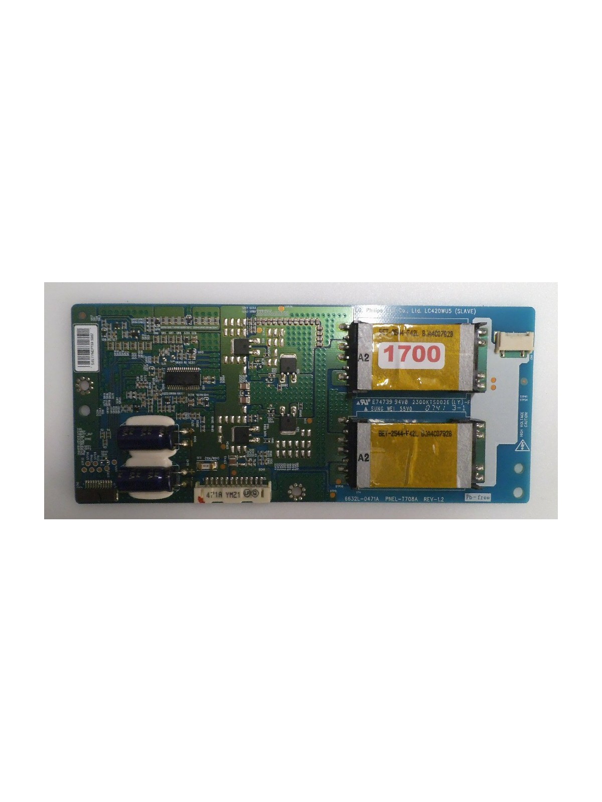 6632L-0471A - INVERTER 