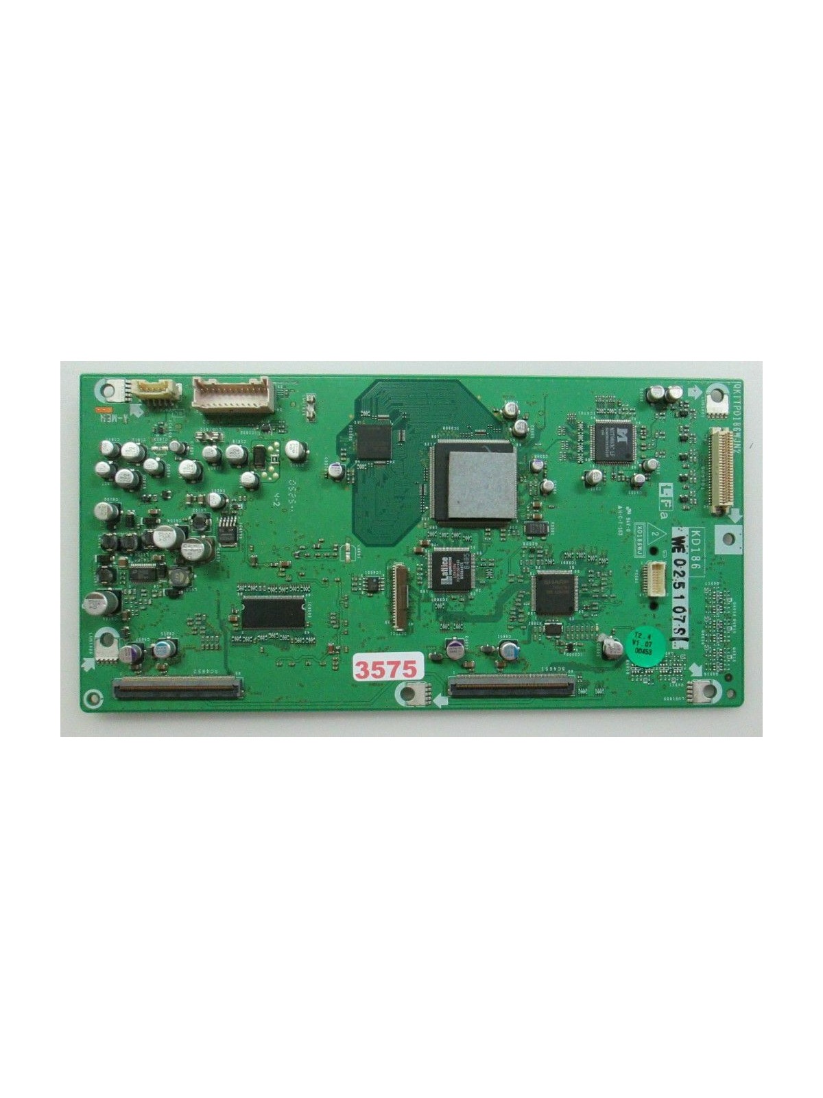 TCON - QKITPD186WJN2 - XD186WJ - LC-32P50E