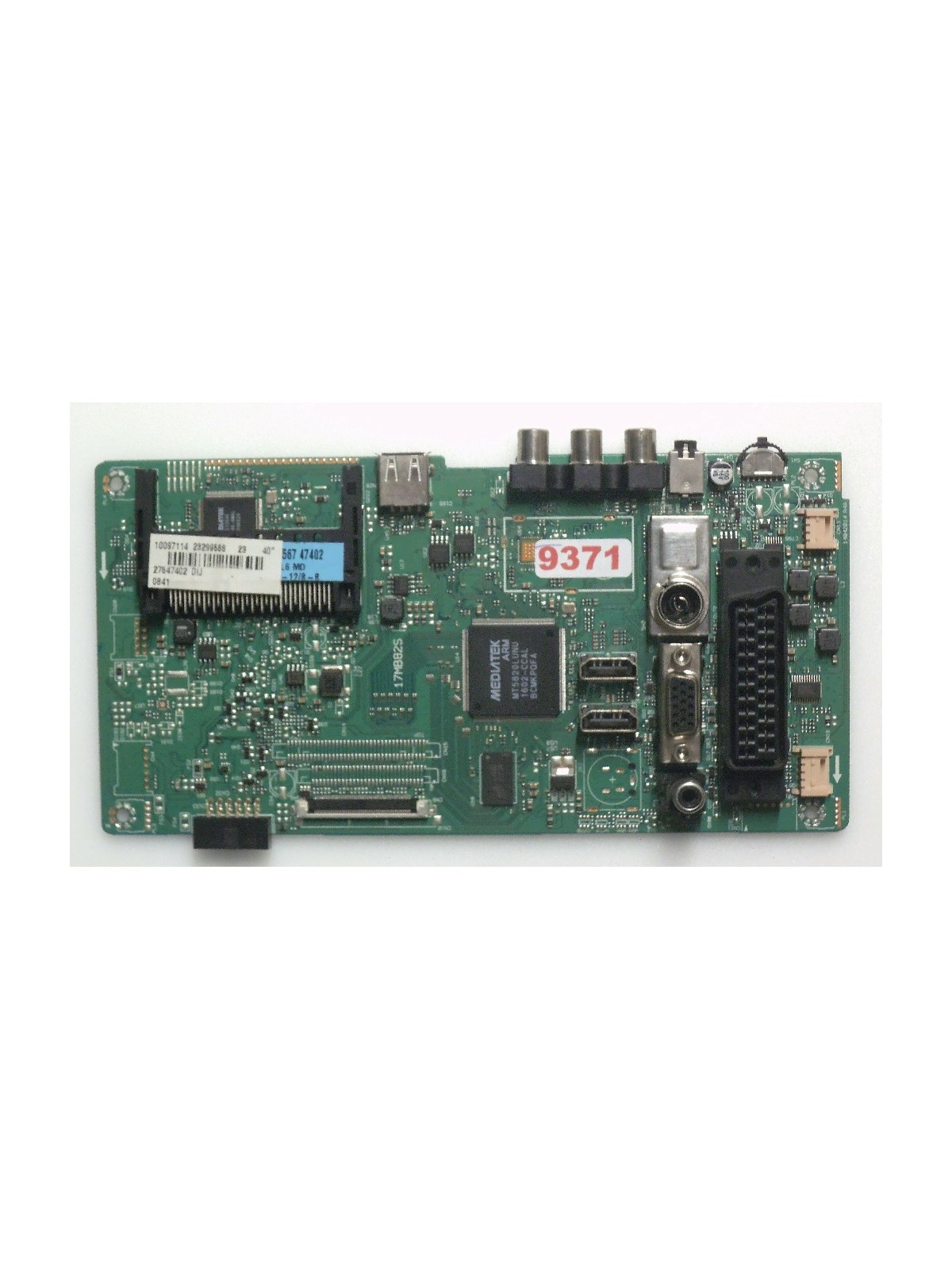MAINBOARD - 17MB82S - 23299566 - VESTEL - SCH40LEDFHD15
