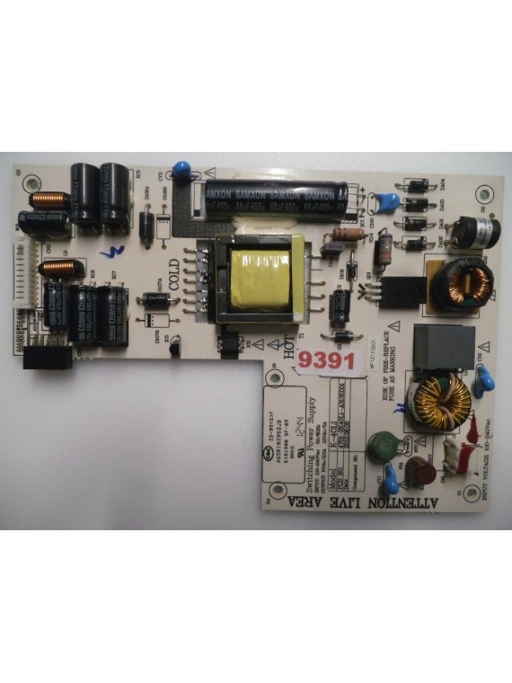 FONTE DE ALIMENTAÇÃO - 4701-2K40L1-A3135D01 - ALED2411/31M4