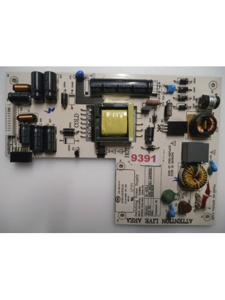FONTE DE ALIMENTAÇÃO - 4701-2K40L1-A3135D01 - ALED2411/31M4