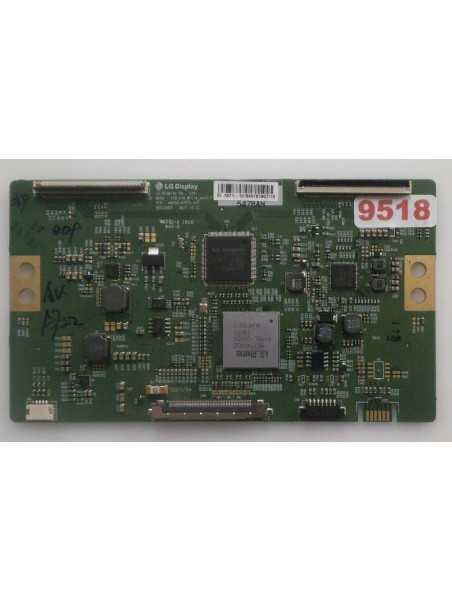 TCON - 6871L-5478A - 6870C-0757A - TX-55FX600E