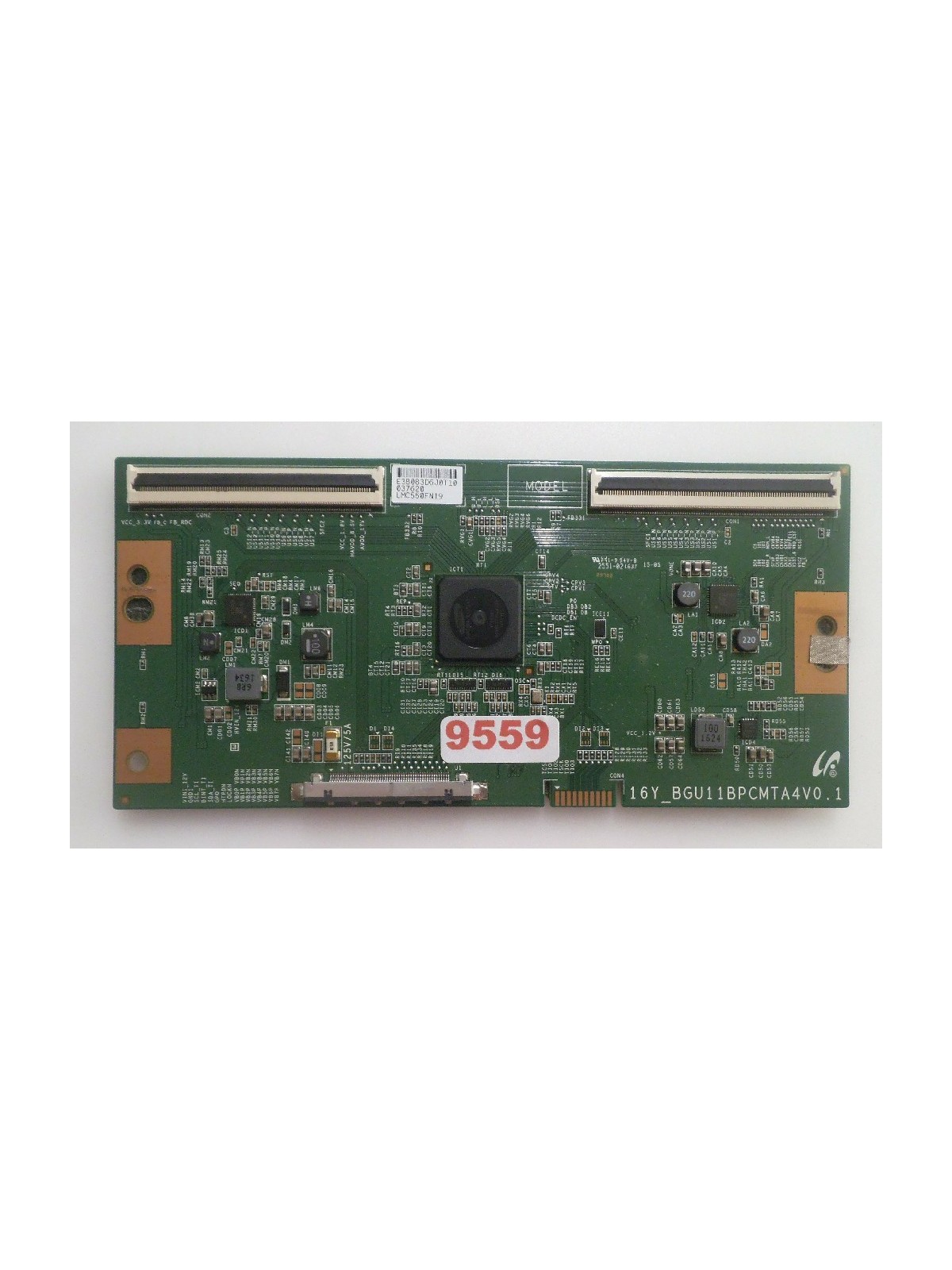 LMC550FN19 - LJ94-38083D - 16Y-BGU11BPCMTA4V0.1 - NVR-7602-55-4K-IN - TCON