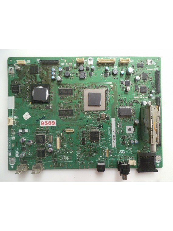 WE0168M M - KD934 - LC-46D62U - MAINBOARD