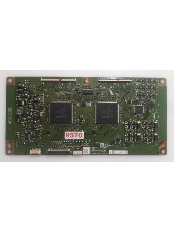 TCON - CPWBX3520TPZ A - LC-46D62U