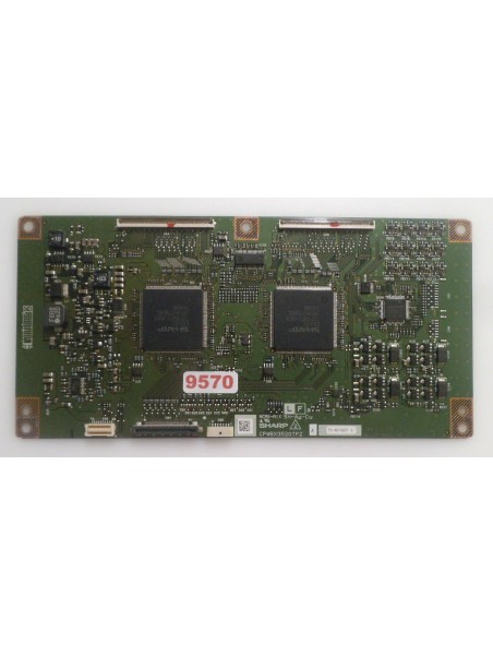 TCON - CPWBX3520TPZ A - LC-46D62U