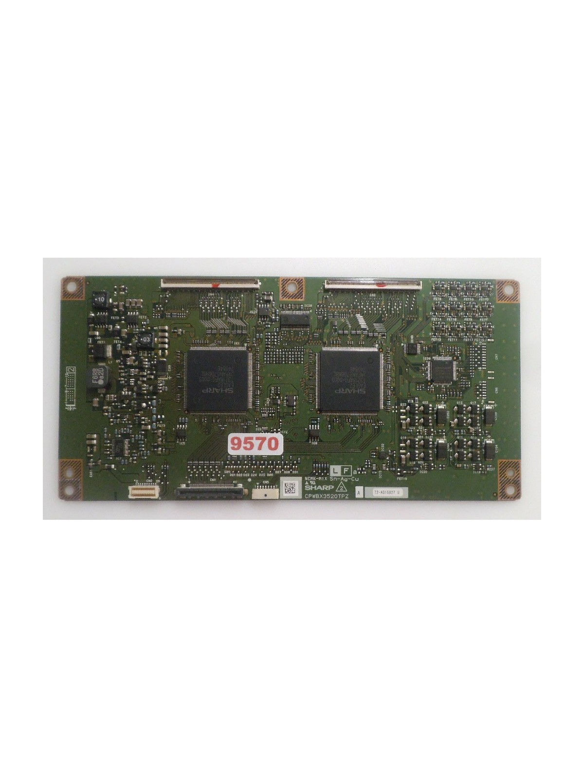 TCON - CPWBX3520TPZ A - LC-46D62U