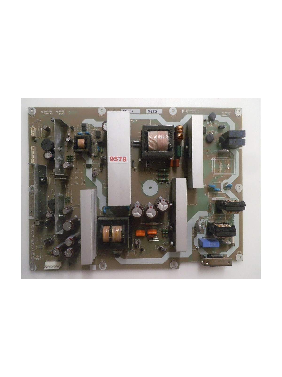 LC605-4001CC - LC-46D62U - FONTE DE ALIMENTAÇÃO