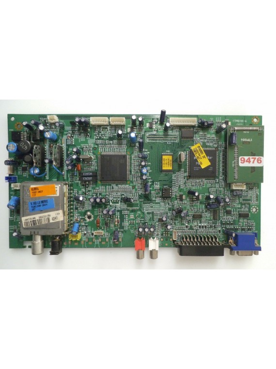 MAINBOARD - 17MB18-4 - 20232158 - VESTEL - LCDS20 - CE20L02