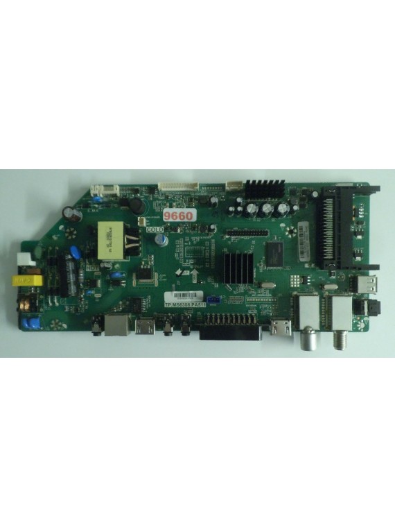 MAINBOARD - TP.MS6308.PA511 - LC-24CHE4012EW