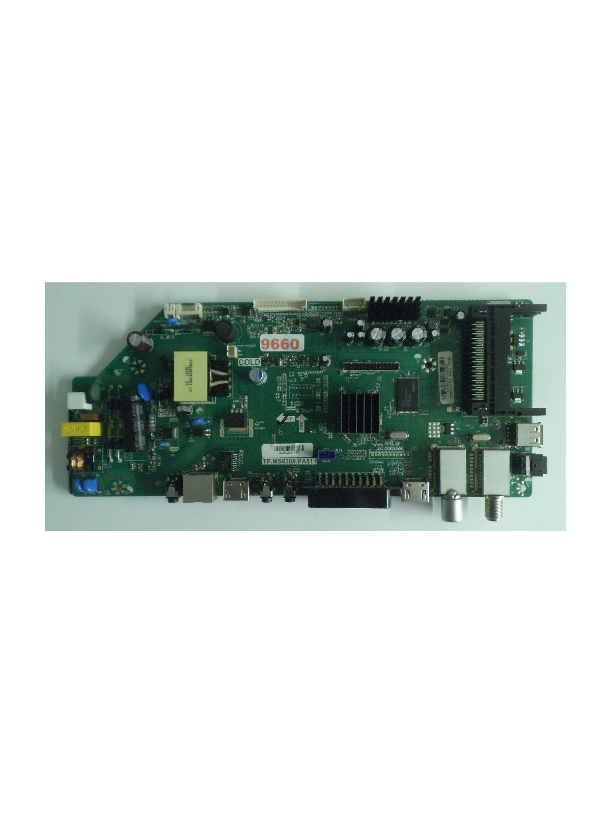 MAINBOARD - TP.MS6308.PA511 - LC-24CHE4012EW