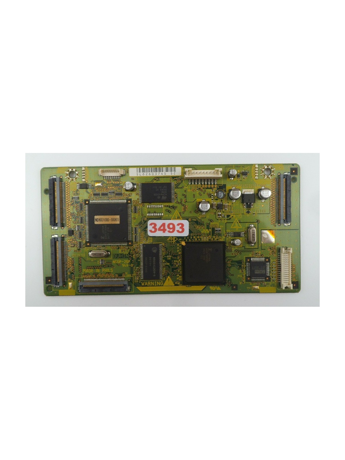 TCON - ND60100-0061 - ND25001-D072 - NCOP-26P 94V-0 - 42HDT52