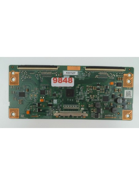 RUNTK0075ZP - LC-40FG5242E - TCON