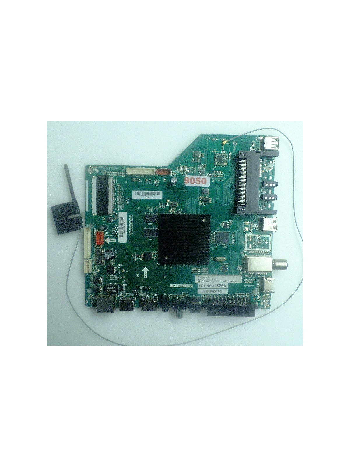 MAINBOARD - T.MS6586.U801 - TVS55UHDPR001