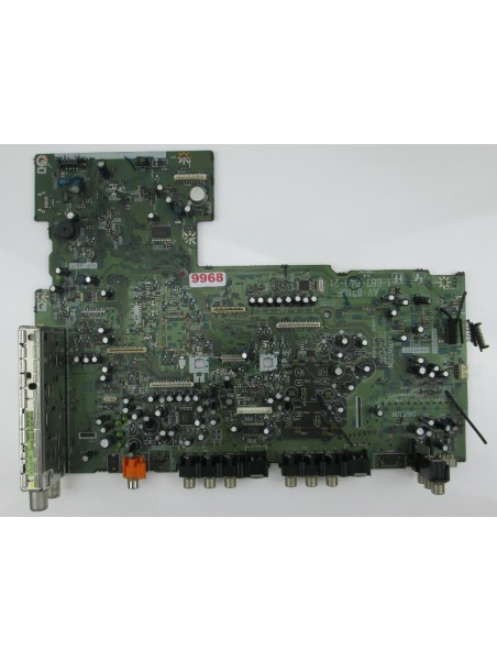MAINBOARD - AV-0710F - 1-687-849-21 - RSR-GX3