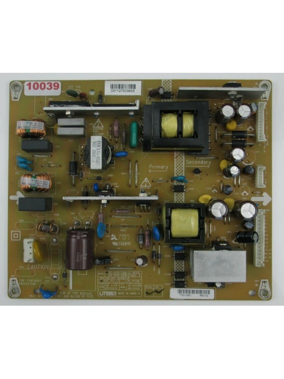 FONTE DE ALIMENTAÇÃO - PE-4101-01UN-LF - 32DB833G