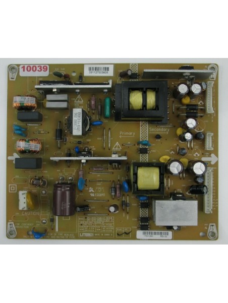 FONTE DE ALIMENTAÇÃO - PE-4101-01UN-LF - 32DB833G