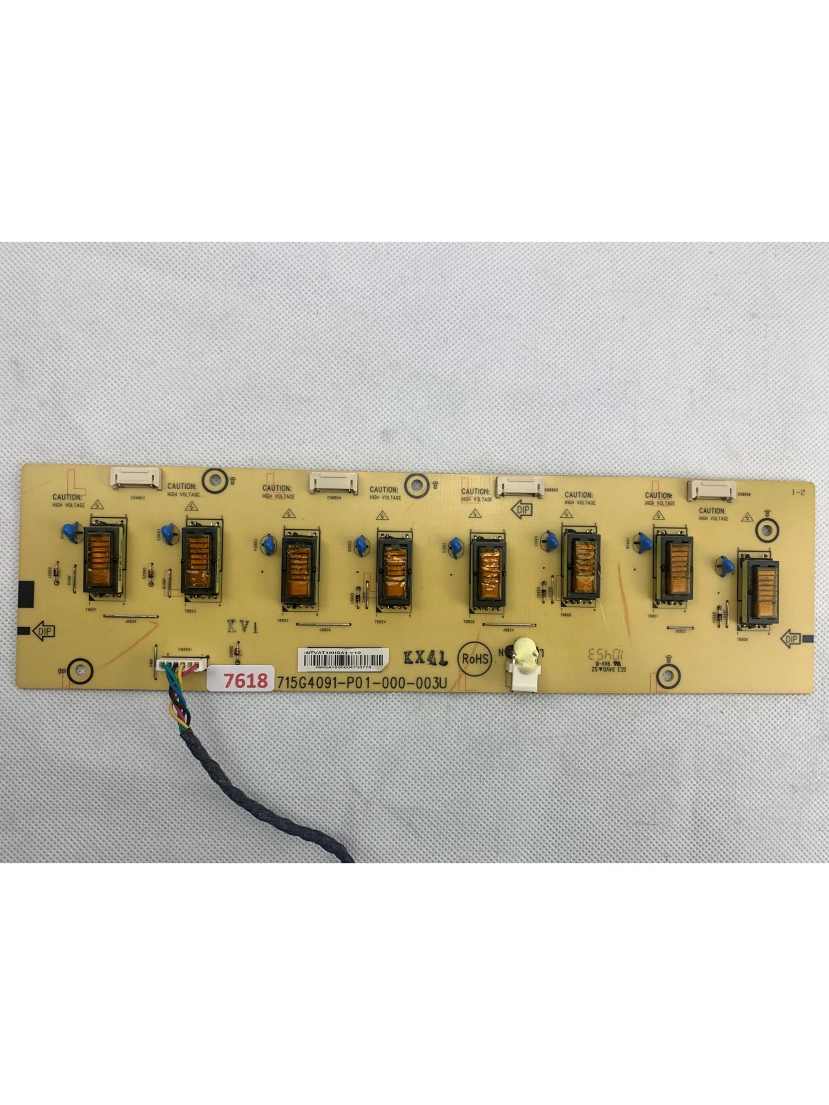 INVERTER - 715G4091-P01-000-003U - HSG1115 - HSG1075