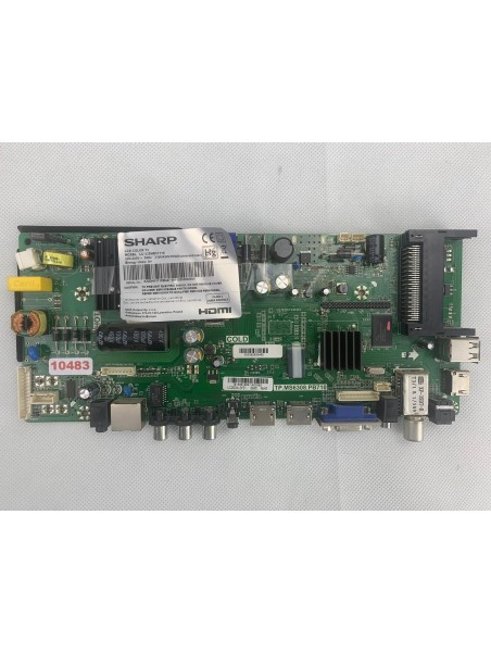 MAINBOARD - TP.MS6308.PB710 - B15061988 - LC-32DHE511K - LC320DXJ-SFE1