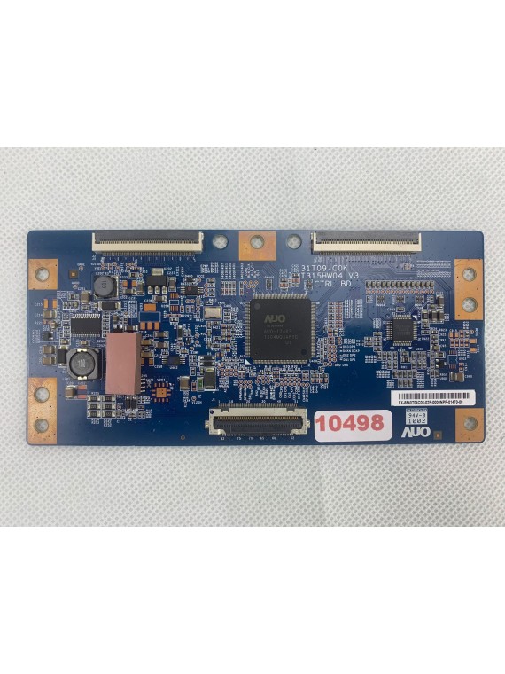 31T09-C0K - T315HW0A V3 - 5540T04C06 - T400HW03 - TCON