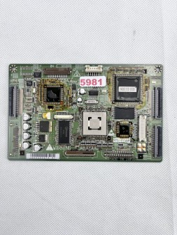 ND25001-D013 - ND60100-0006 - PDP42H2W - LOGIC BOARD