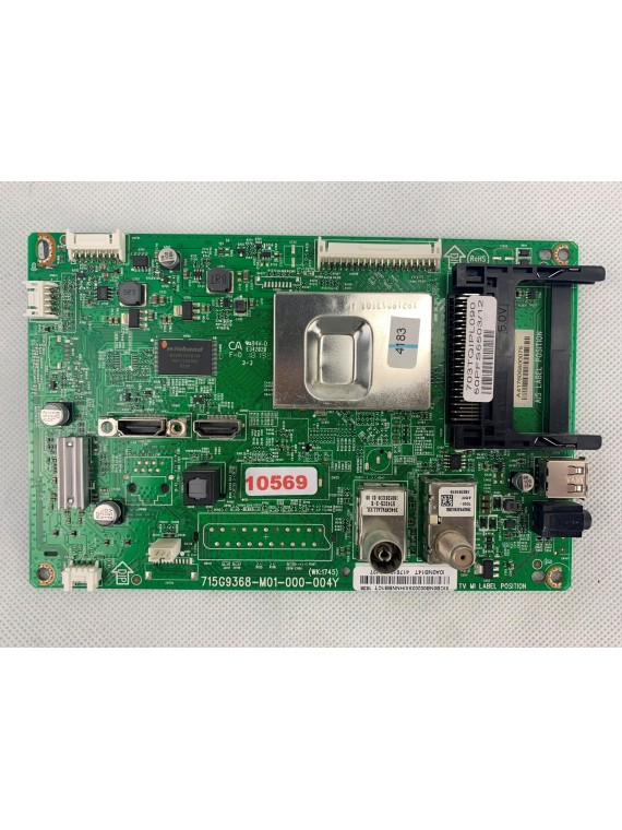 MAINBOARD - 715G9368-M01-000-004Y - 703TQPIPL090 - 50PFS5503/12