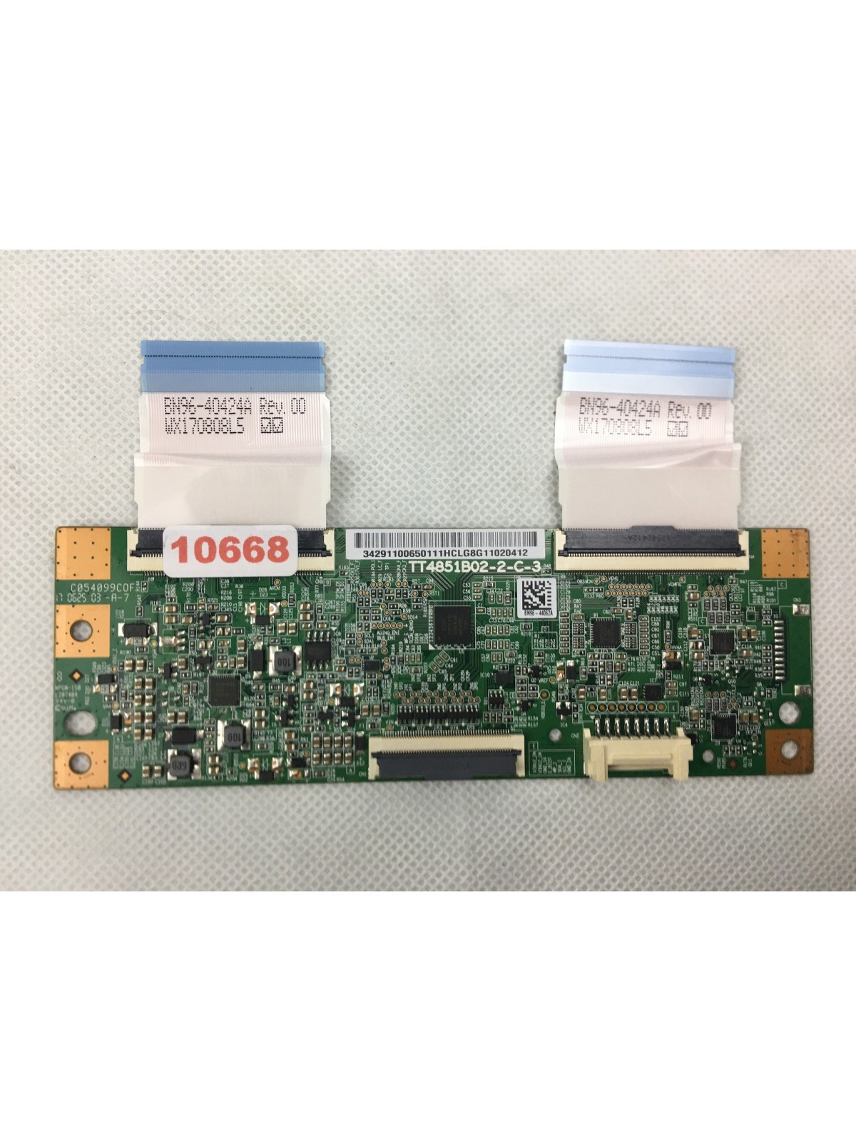 TT4851B02-2-C-3 - UE49M6305AKXXC - TCON