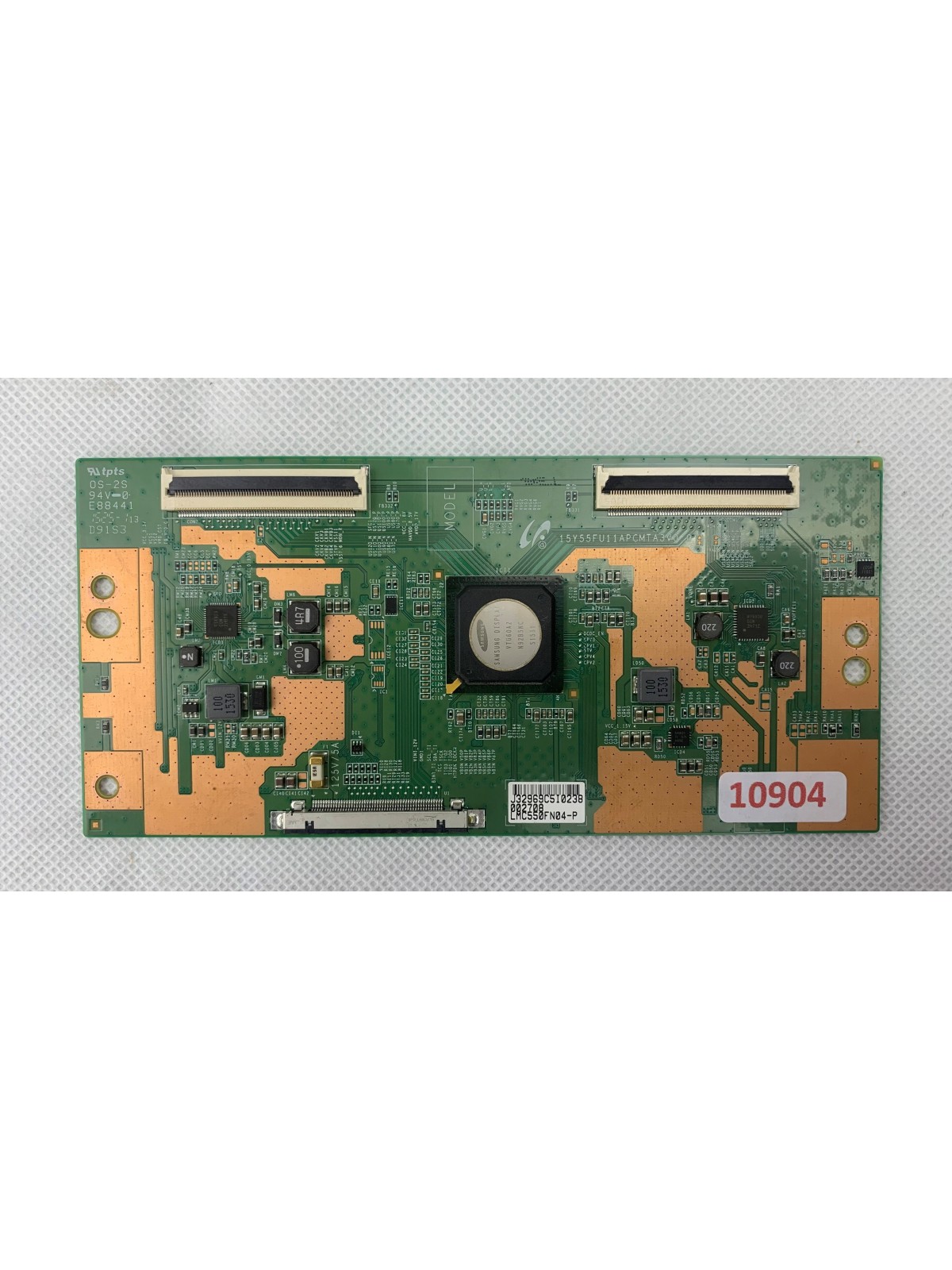 TCON - 15Y55FU11APCMTA3V0.0 - TX-55CX680E