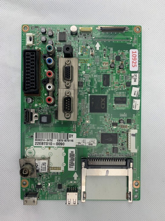 MAINBOARD - EBT61875115 - EAX64280504 - 50PA4500-ZF