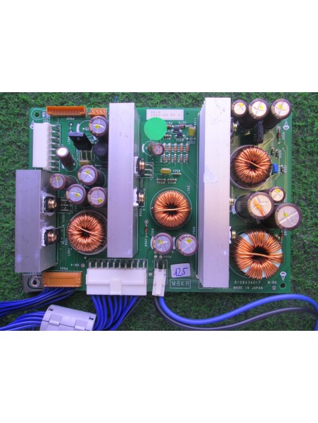 FONTE DE ALIMENTAÇÃO - FUJITSU PDS4221J PDS4208E 42 - 8108434017 -  M8KR-01