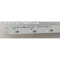 LED SAMSUNG - LOUVRE 39.5" L/R_160514 - UE400K5179 - SAMSUNG - KIT COM 2 PÇS