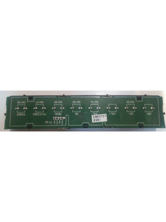 EBR37276301 - PLACA DE FUNÇÕES