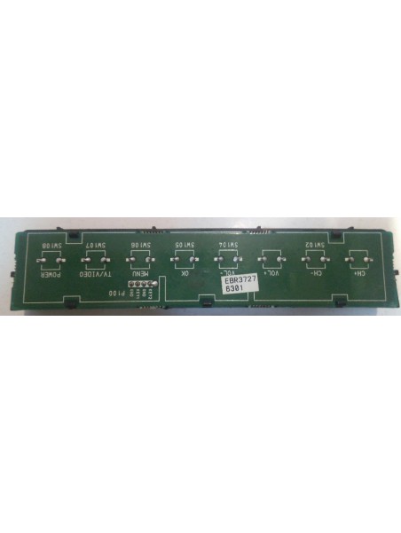 EBR37276301 - PLACA DE FUNÇÕES