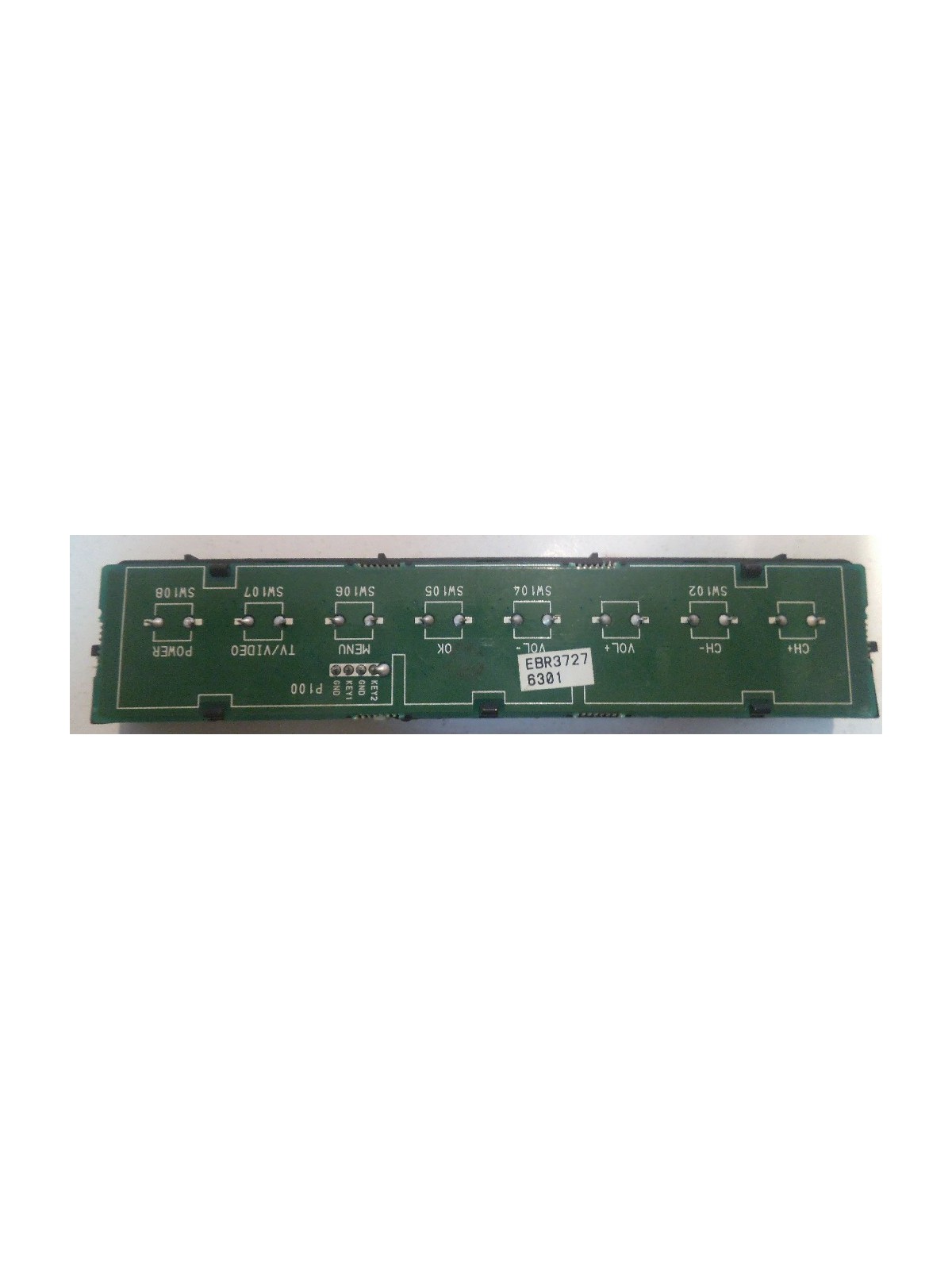 EBR37276301 - PLACA DE FUNÇÕES
