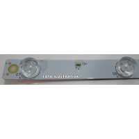 LED PANASONIC - 550TV02 V4 - TX-55AX630E - PANASONIC - BARRA LED
