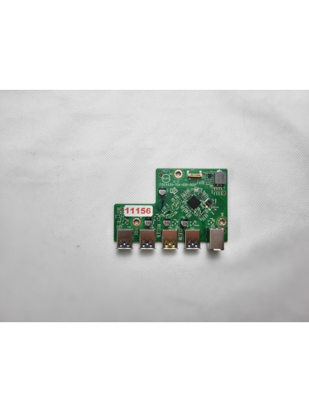 MAINBOARD - 715GA629-T0A-000-005F - 24G20/BK