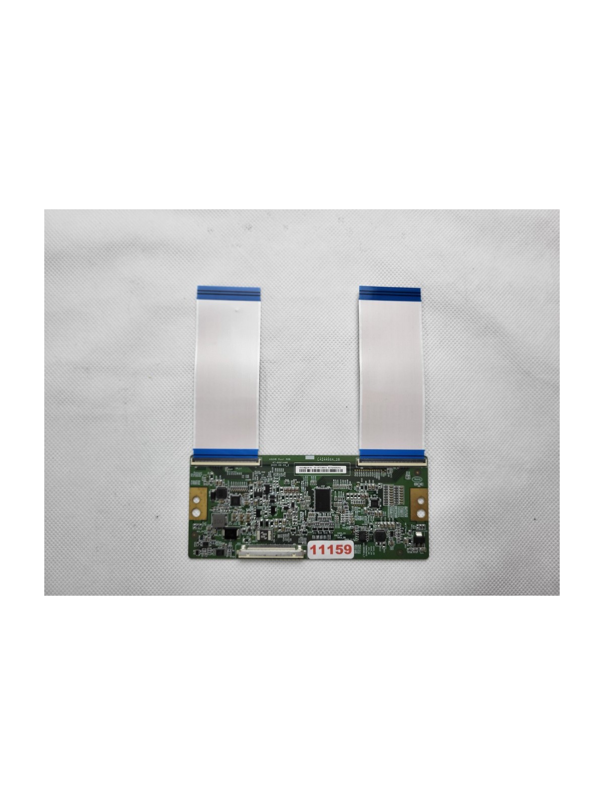 HV430QUBF7K - 47-6021448 - L424496A - KD-43X75WL - TCON