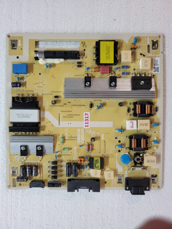 FONTE ALIMENTAÇÃO SAMSUNG - BN44-01110F - L55E6_BDY - UE50BU8505K - UE50CU8000K - UE50CU8000K - HG50BU800NFXZA