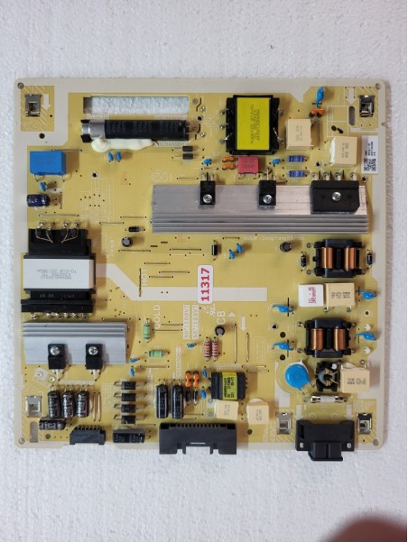 FONTE ALIMENTAÇÃO SAMSUNG - BN44-01110F - L55E6_BDY - UE50BU8505K - UE50CU8000K - UE50CU8000K - HG50BU800NFXZA