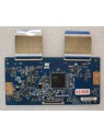 TCON - T650QVN05.0 - TX-5565T46C01 - 65T46-C00 - UHD65D65001SX2