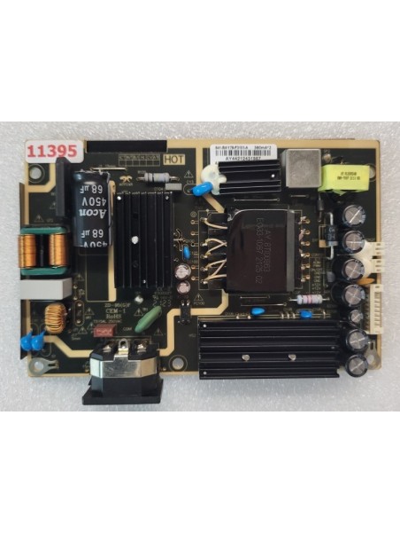 FONTE ALIMENTAÇÃO XIAOMI - AY078D-1SF31 B - 841-BAY78-F3101-A - REV 1.0 - MONITOR XMMNTWQ34