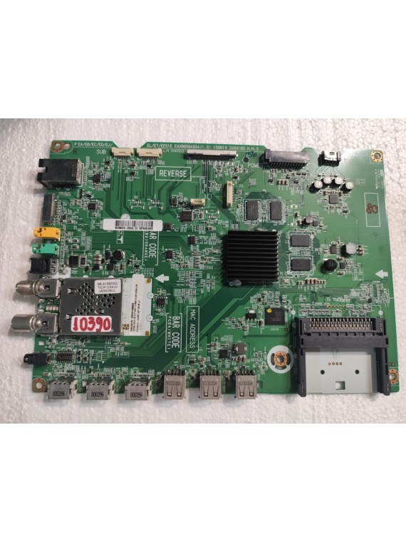 MAINBOARD LG - EBT64074005 - EAX66564604(1.0) - 55EG910V