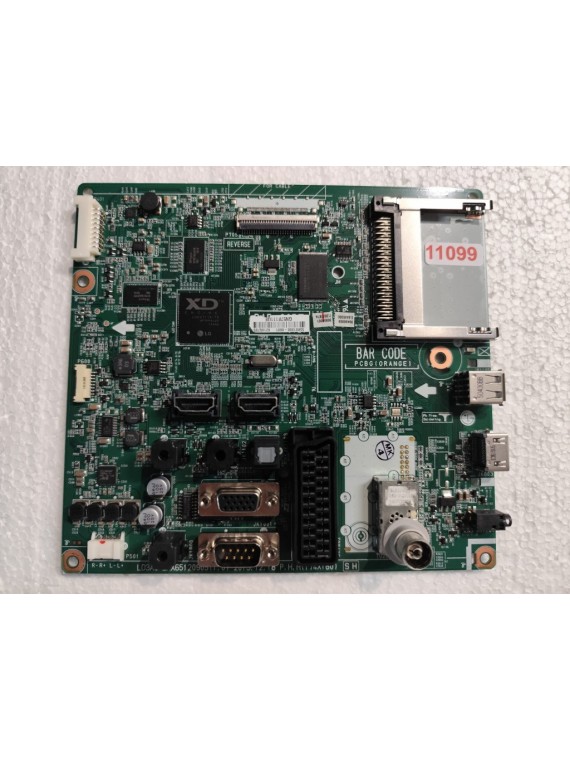 MAINBOARD - EBT62105705 - EAX65120905 - 42LM7600 - 47LM7600 -  55LM7600