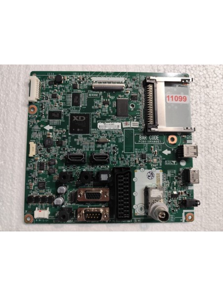 MAINBOARD - EBT62105705 - EAX65120905 - 42LM7600 - 47LM7600 -  55LM7600