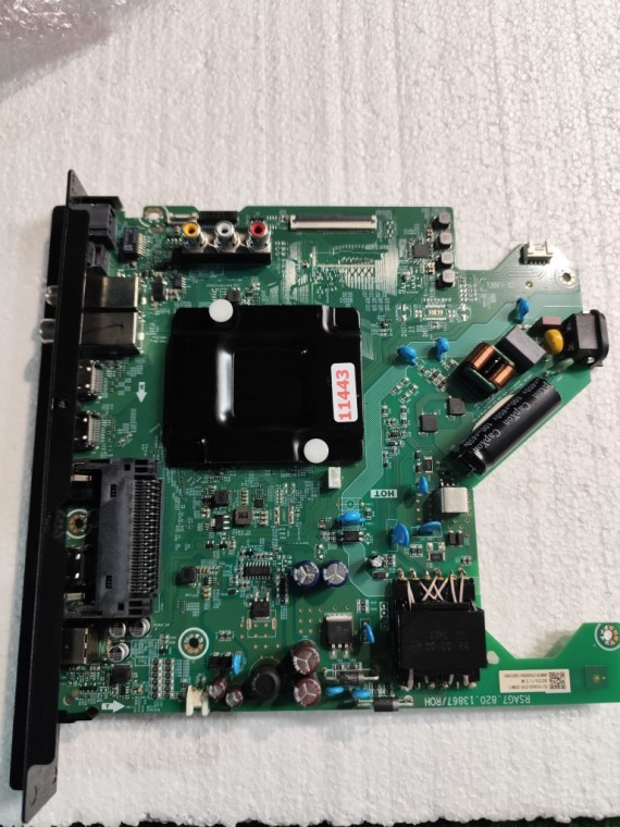 MAINBOARD - RSAG7.820.13867/ROH - DZ/43A60LEVS (BOM1) - 43A6N