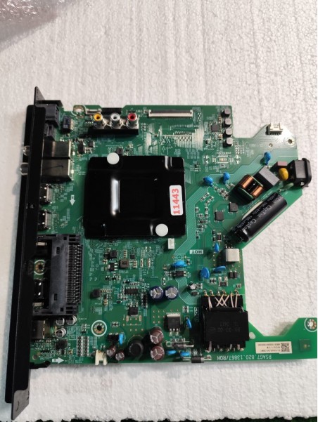 MAINBOARD - RSAG7.820.13867/ROH - DZ/43A60LEVS (BOM1) - 43A6N