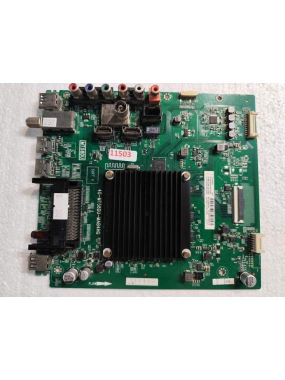 MAINBOARD - 40-MT58DU-MAB4HG - U55P6046