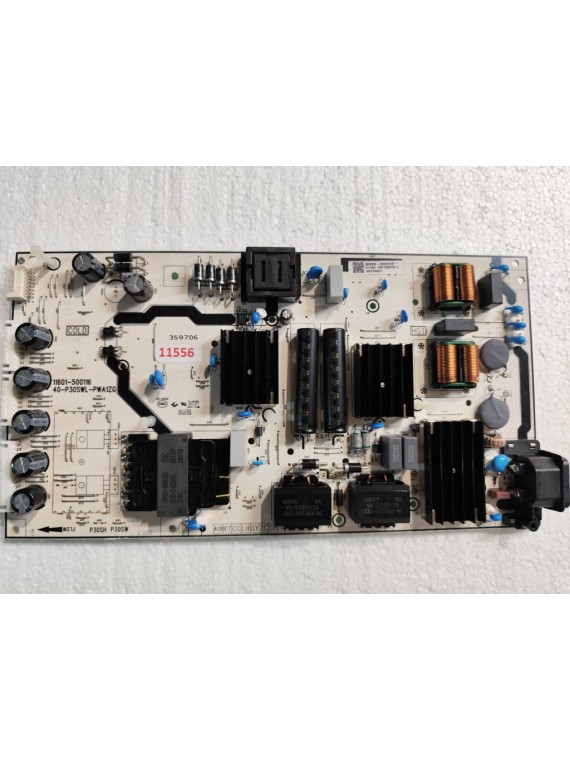 MAINBOARD TCL - 40-P30SWL-PWA1ZG - 11601-500116 - 55QM751G - 55C745K - 65QM751G - 75Q651G